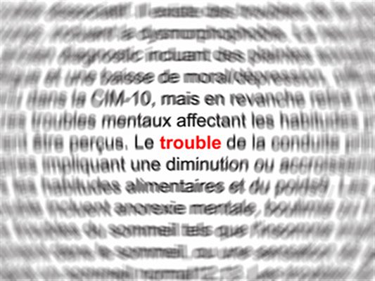 Troubles obsessionnels compulsifs (TOC)