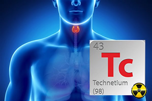 Scintigraphie thyroïdienne