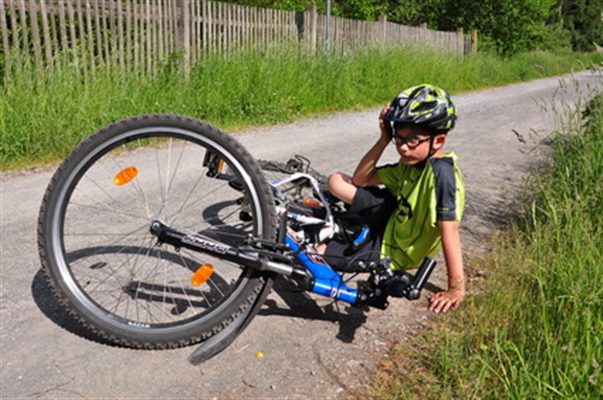 Que faire devant un accident d’un enfant ?